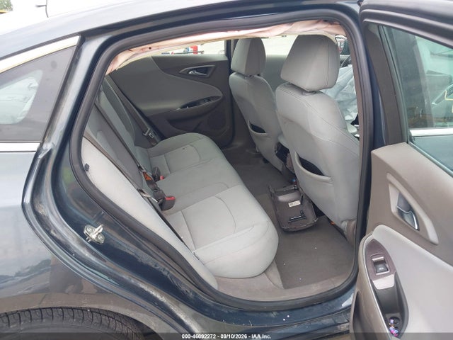 2021 CHEVROLET MALIBU FWD LT 8