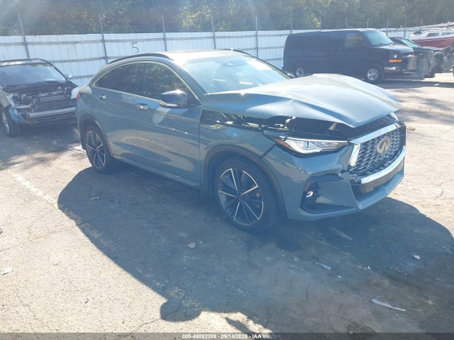 2023 Infiniti Qx55 Luxe AWD