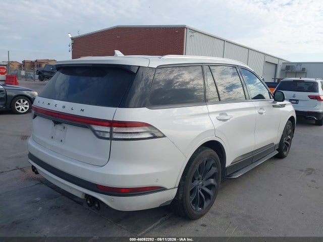 2022 LINCOLN AVIATOR RESERVE 4