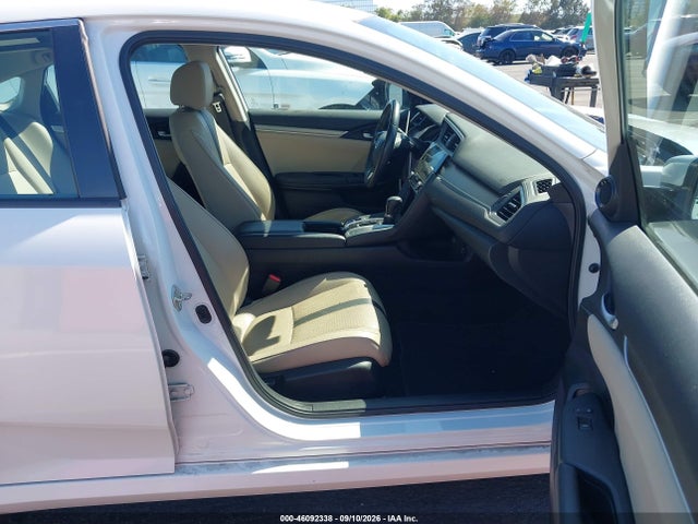 2017 HONDA CIVIC EX-L 5