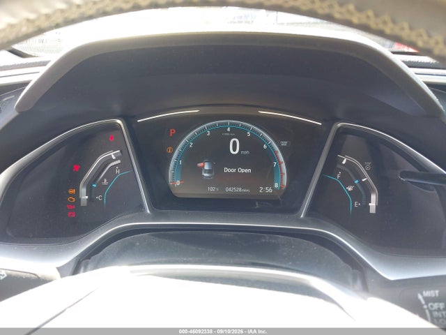 2017 HONDA CIVIC EX-L 7