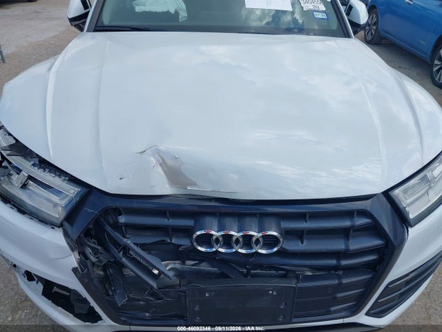 2019 AUDI Q5 45 PREMIUM 10