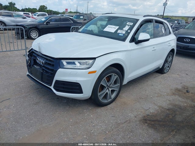 2019 AUDI Q5 45 PREMIUM 2