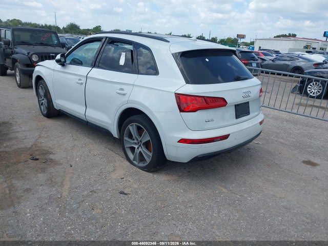2019 AUDI Q5 45 PREMIUM 3