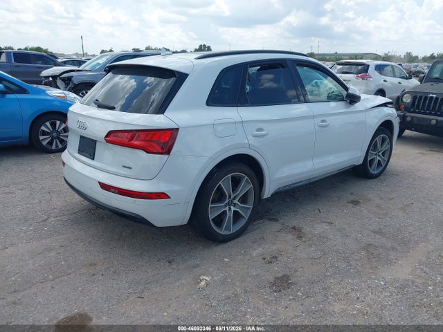 2019 AUDI Q5 45 PREMIUM 4
