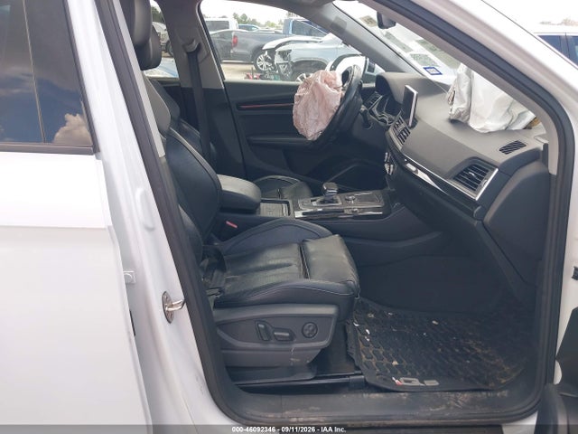 2019 AUDI Q5 45 PREMIUM 5