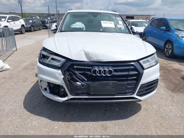 2019 AUDI Q5 45 PREMIUM 6
