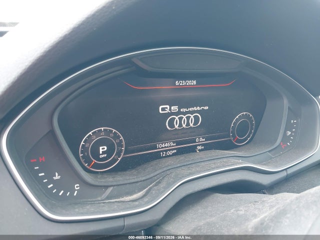 2019 AUDI Q5 45 PREMIUM 7