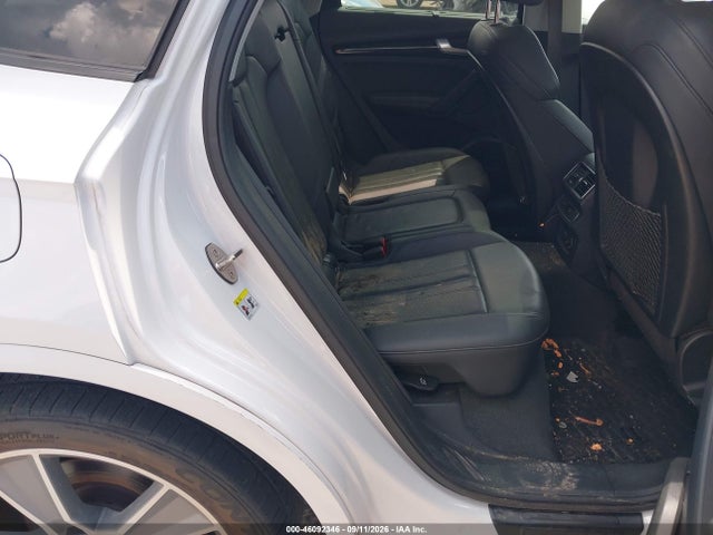 2019 AUDI Q5 45 PREMIUM 8