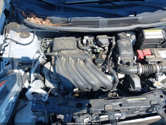 2019 NISSAN VERSA 1.6 SV 10