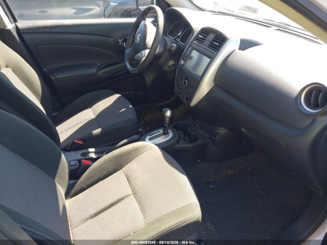 2019 NISSAN VERSA 1.6 SV 5
