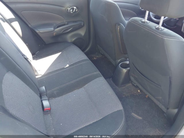 2019 NISSAN VERSA 1.6 SV 8