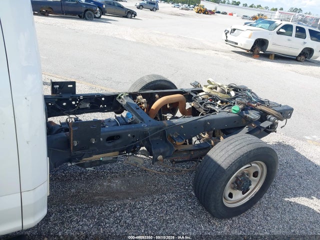2019 FORD F-350 CHASSIS XL 11