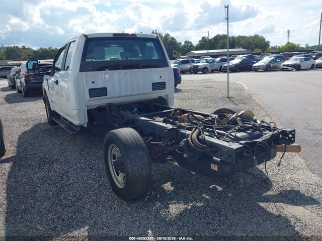 2019 FORD F-350 CHASSIS XL 3