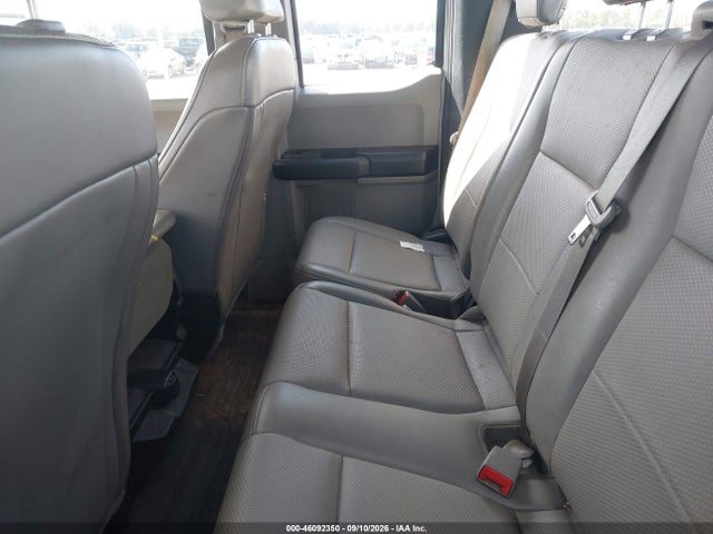 2019 FORD F-350 CHASSIS XL 6