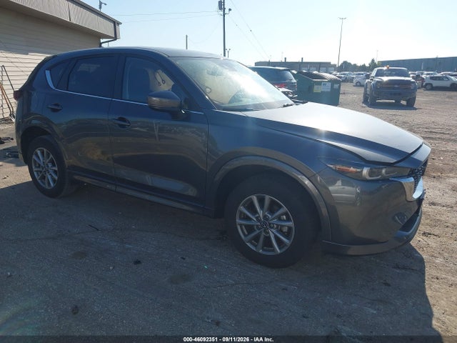 2025 MAZDA CX-5 2.5 S PREFERRED