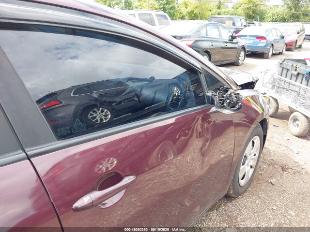 2017 KIA FORTE LX 15