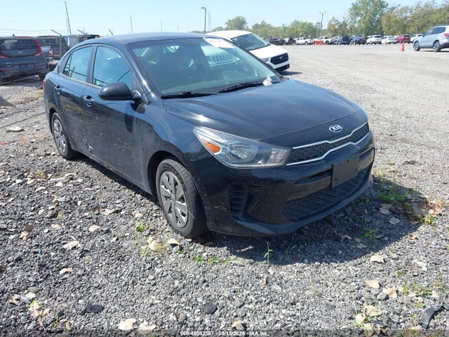 2020 KIA RIO S