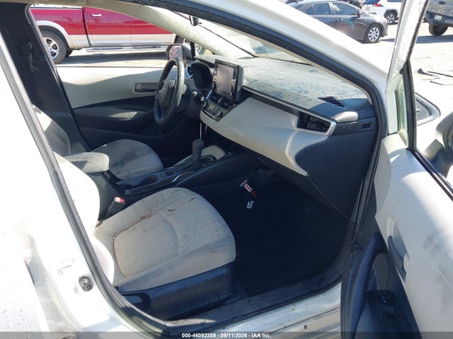 2022 TOYOTA COROLLA HYBRID LE 5