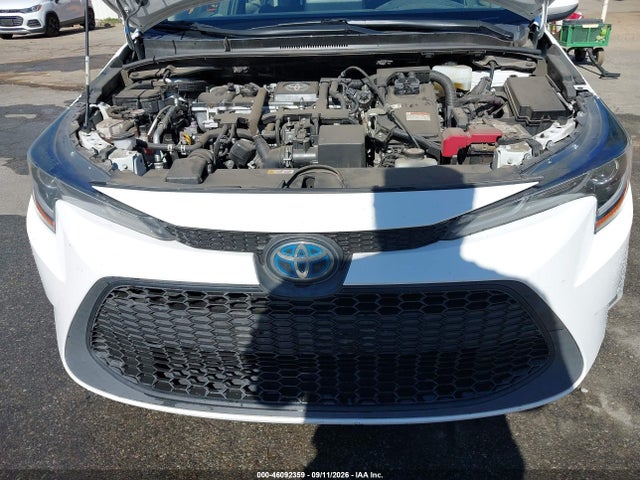 2022 TOYOTA COROLLA HYBRID LE 6