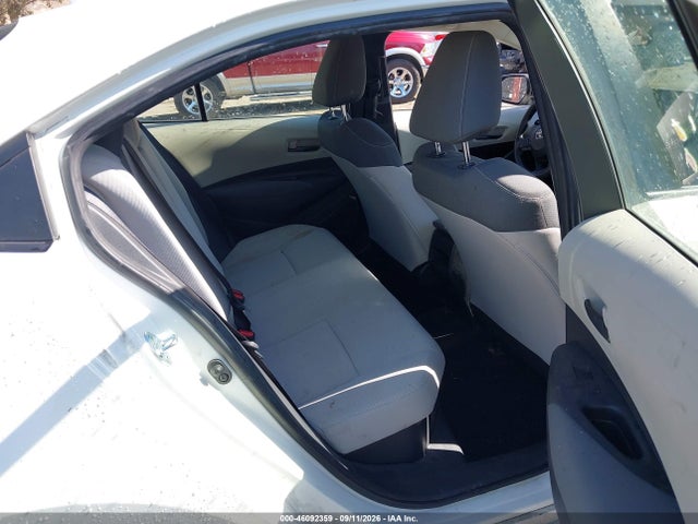 2022 TOYOTA COROLLA HYBRID LE 8