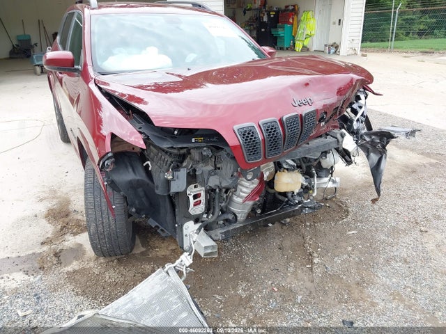2019 JEEP CHEROKEE HIGH ALTITUDE 4X4 6