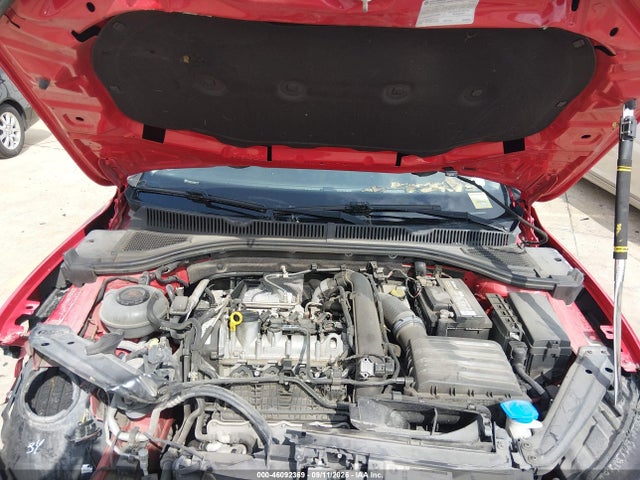 2019 VOLKSWAGEN JETTA 1.4T R-LINE/1.4T S/1.4T SE 10