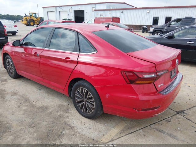 2019 VOLKSWAGEN JETTA 1.4T R-LINE/1.4T S/1.4T SE 3