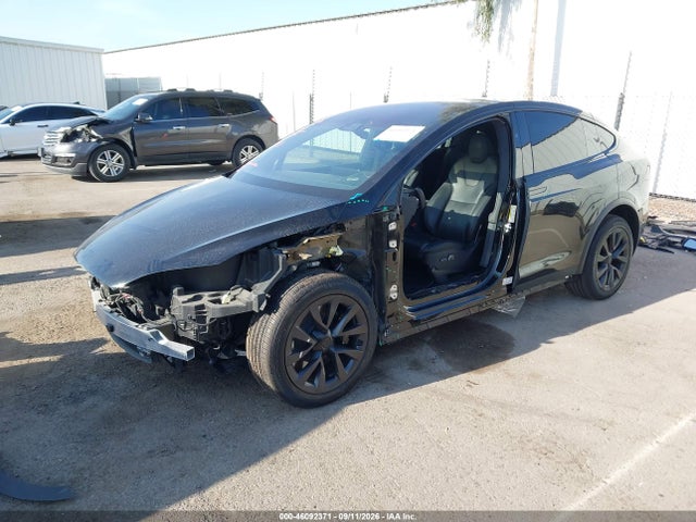 2022 TESLA MODEL X DUAL MOTOR ALL-WHEEL DRIVE/PLAID TRI MOTOR ALL-WHEEL DRIVE 2