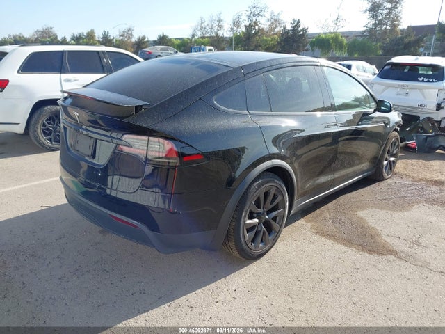 2022 TESLA MODEL X DUAL MOTOR ALL-WHEEL DRIVE/PLAID TRI MOTOR ALL-WHEEL DRIVE 4