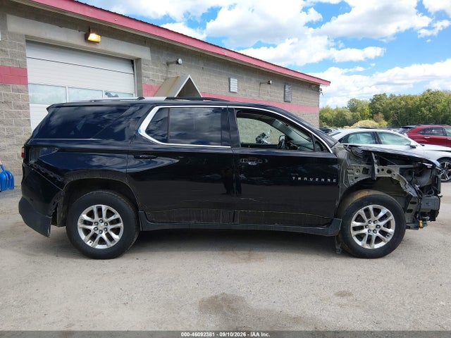2018 CHEVROLET TRAVERSE 1LT 14