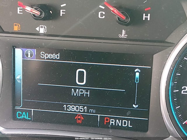 2018 CHEVROLET TRAVERSE 1LT 16