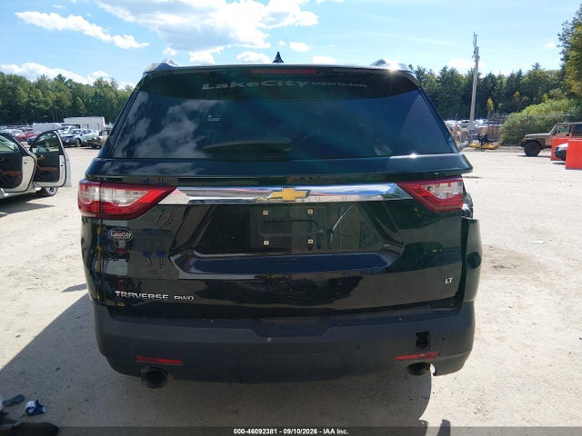 2018 CHEVROLET TRAVERSE 1LT 17
