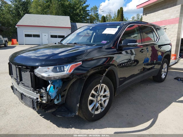 2018 CHEVROLET TRAVERSE 1LT 18