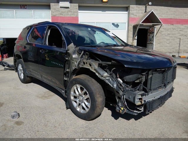 2018 CHEVROLET TRAVERSE 1LT 19