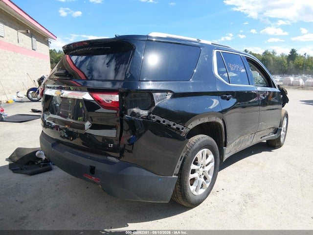 2018 CHEVROLET TRAVERSE 1LT 20