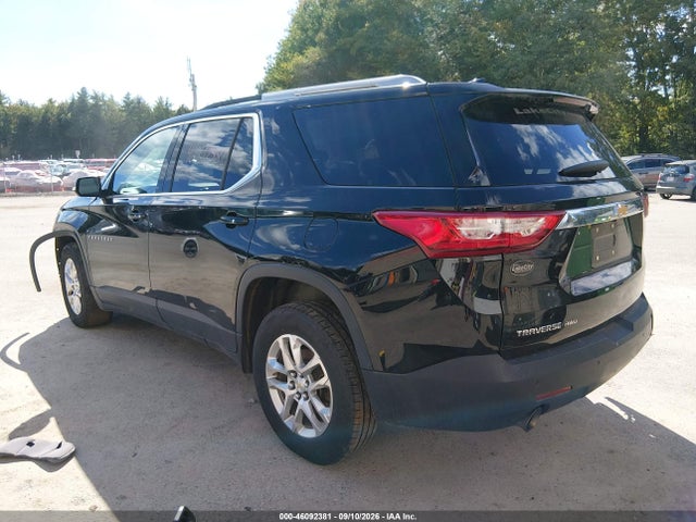 2018 CHEVROLET TRAVERSE 1LT 21