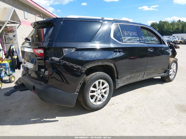 2018 CHEVROLET TRAVERSE 1LT 4