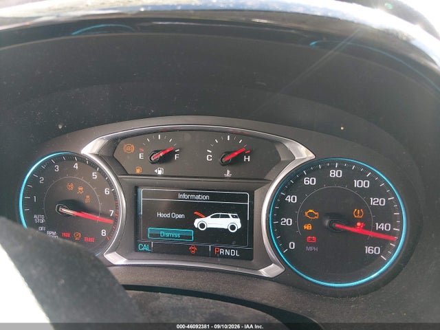 2018 CHEVROLET TRAVERSE 1LT 7
