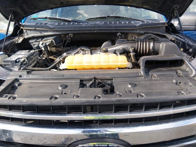2018 FORD F-150 XLT 10