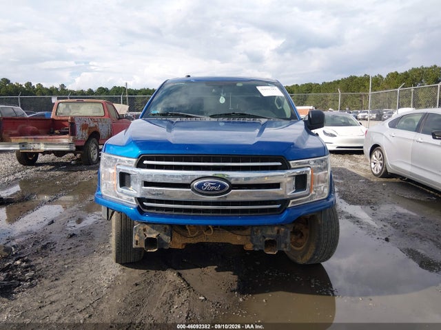 2018 FORD F-150 XLT 13