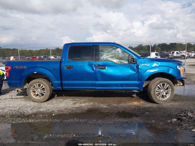 2018 FORD F-150 XLT 14