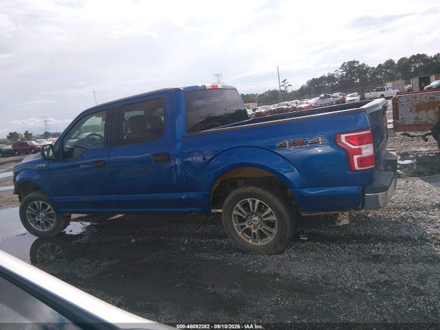 2018 FORD F-150 XLT 15
