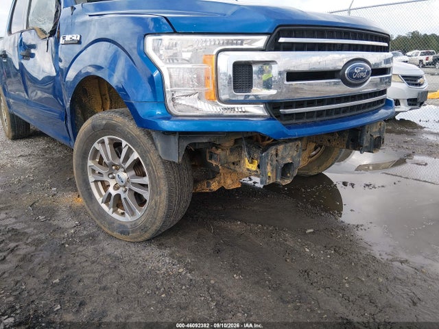 2018 FORD F-150 XLT 18