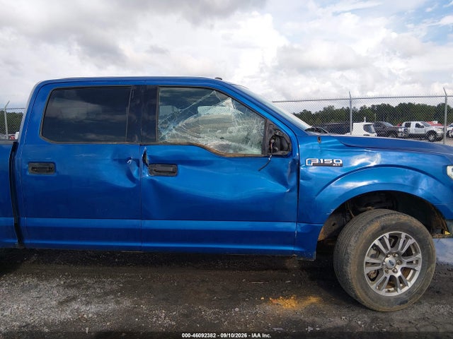 2018 FORD F-150 XLT 20