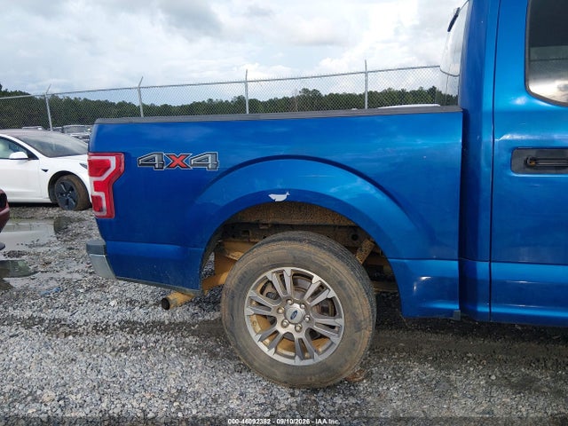 2018 FORD F-150 XLT 21