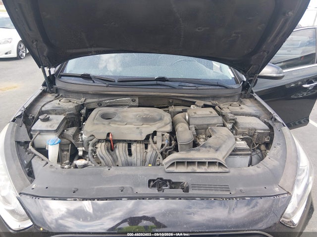 2018 HYUNDAI SONATA LIMITED 10