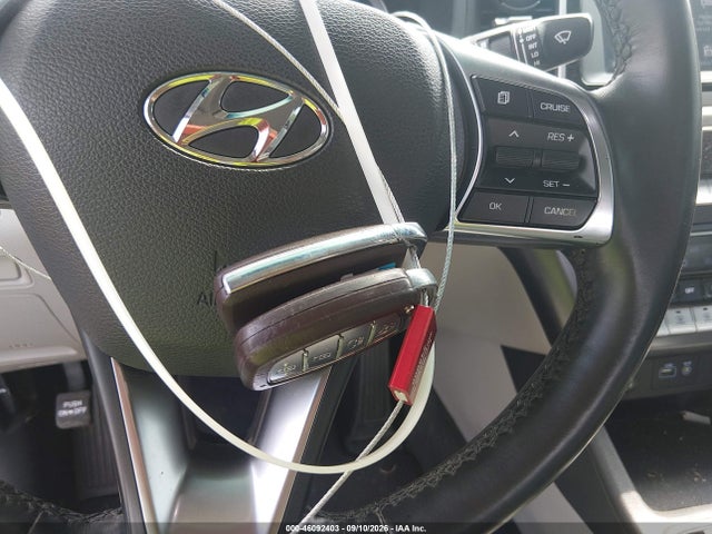 2018 HYUNDAI SONATA LIMITED 11