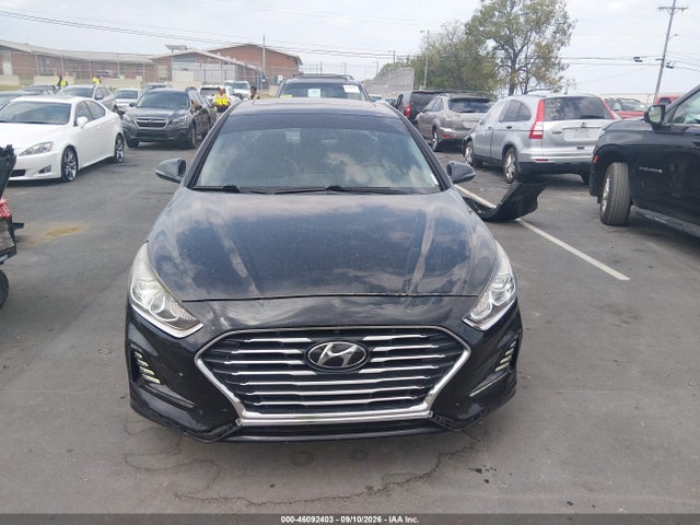 2018 HYUNDAI SONATA LIMITED 12