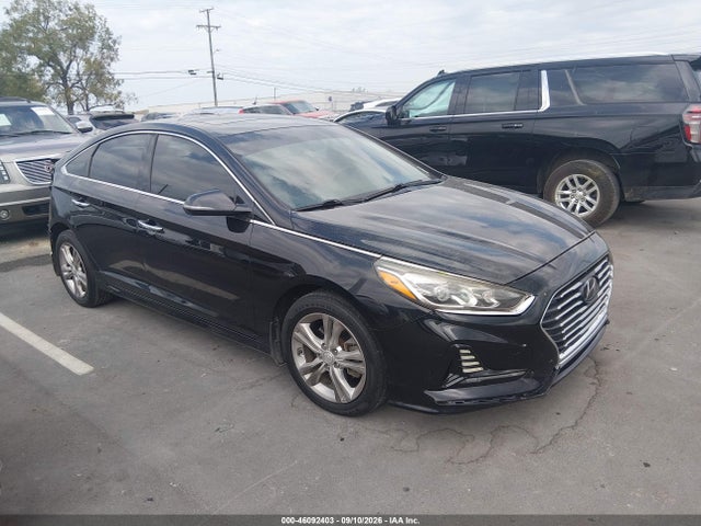 2018 HYUNDAI SONATA LIMITED 13